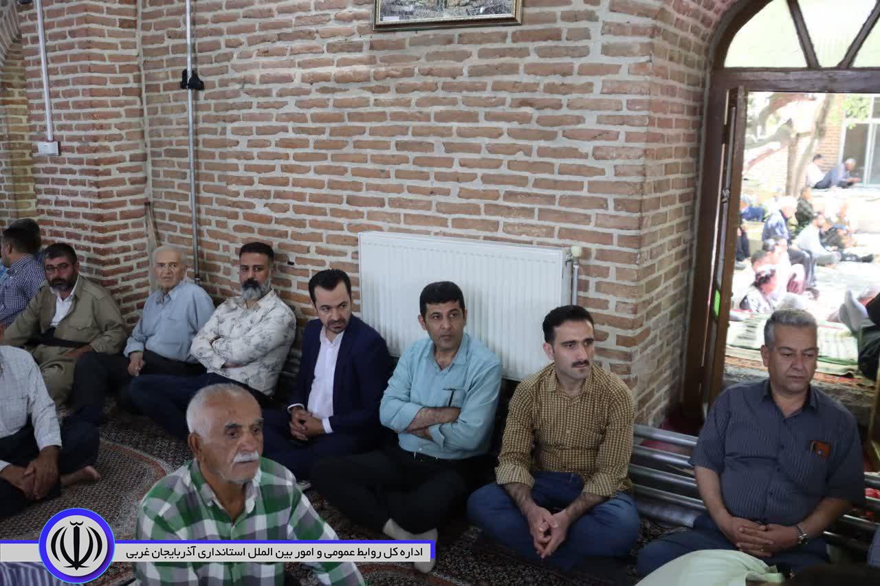 امام جمعه مهاباد: ایران نسبت به همکاری با آژانس تجدید نظر کند
