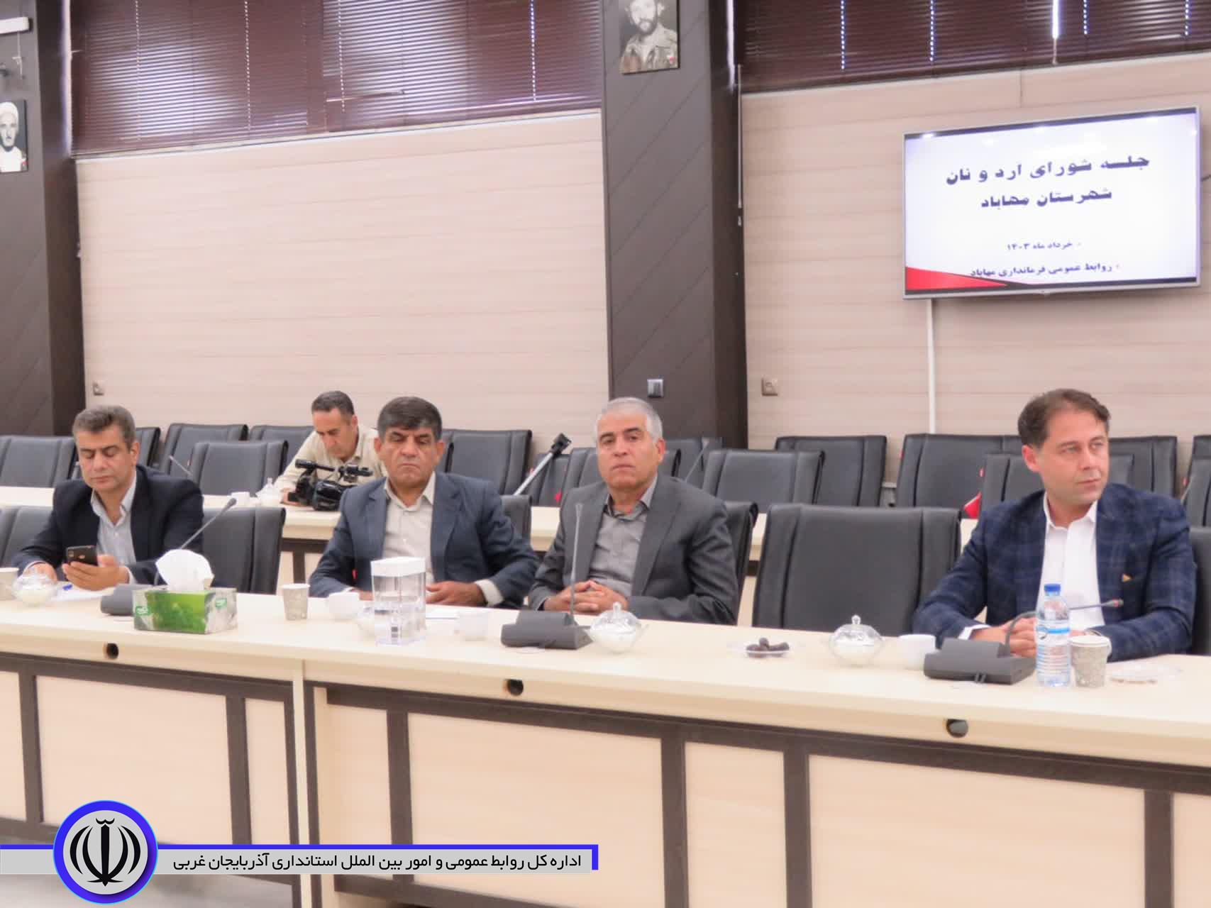 امتیاز نانواییهای متخلف در مهاباد واگذار میشود