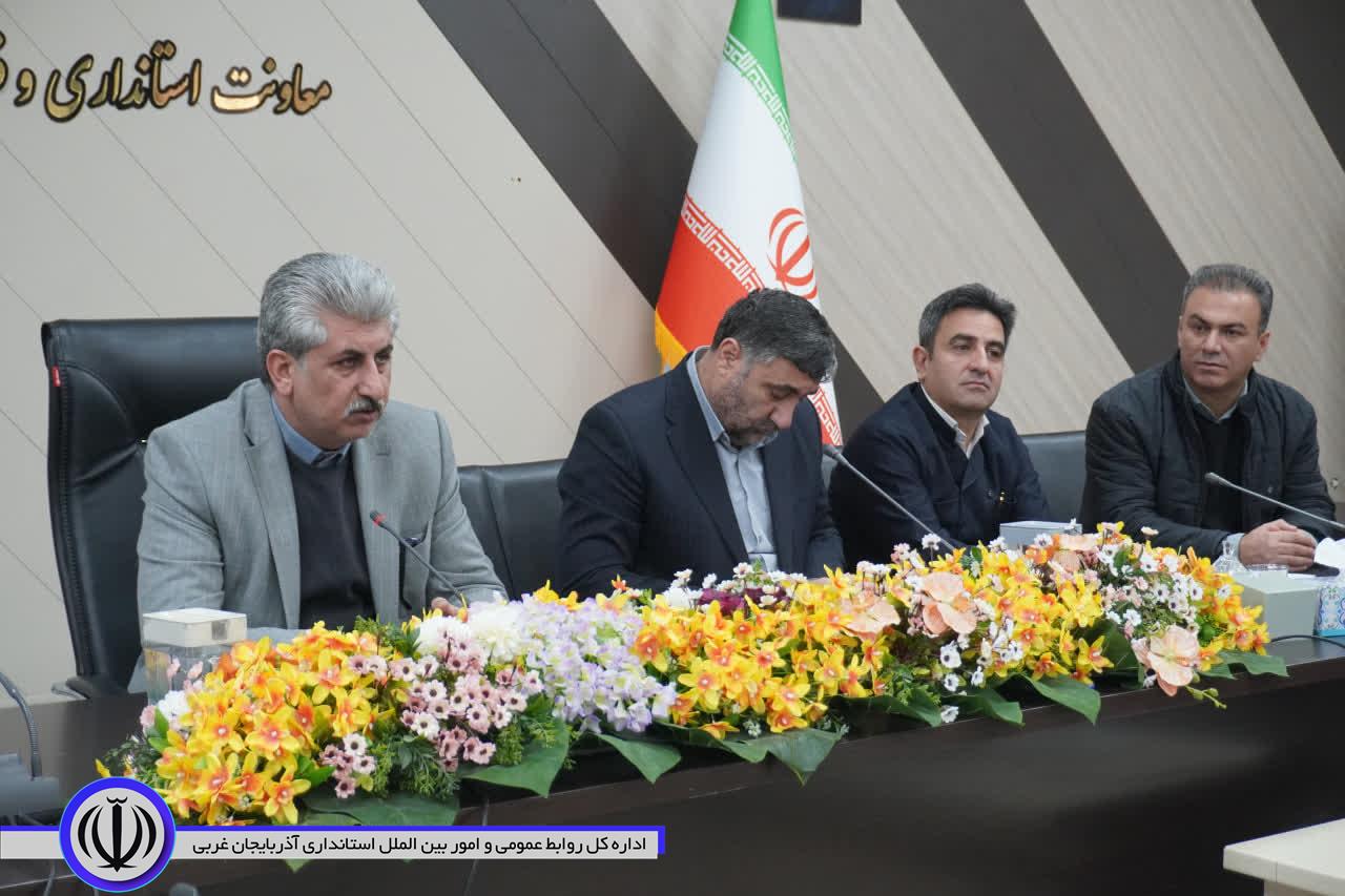 معاون سیاسی، امنیتی و اجتماعی فرمانداری مهاباد منصوب شد