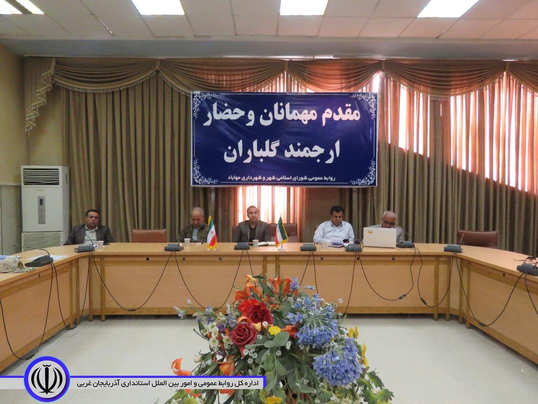 آب شرب روستاهای مهاباد برای جلوگیری از شیوع «التور» باید رصد شود