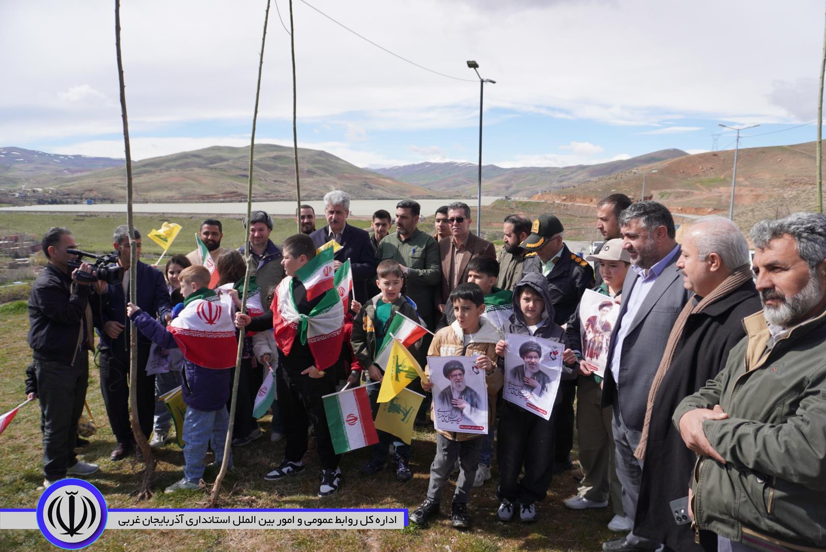 فرماندار ویژه مهاباد: یاد شهدای جنگ رمضان در تاریخ جهان ماندگار است