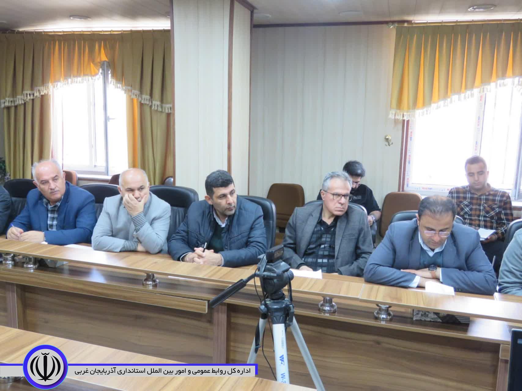 ستاد تنظیم بازار شهرستان مهاباد تشکیل شد