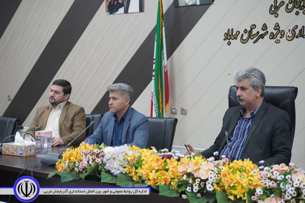 سرمایه‌گذاری 2.3 همتی بخش خصوصی در مهاباد/ گام بلند برای رونق اشتغال