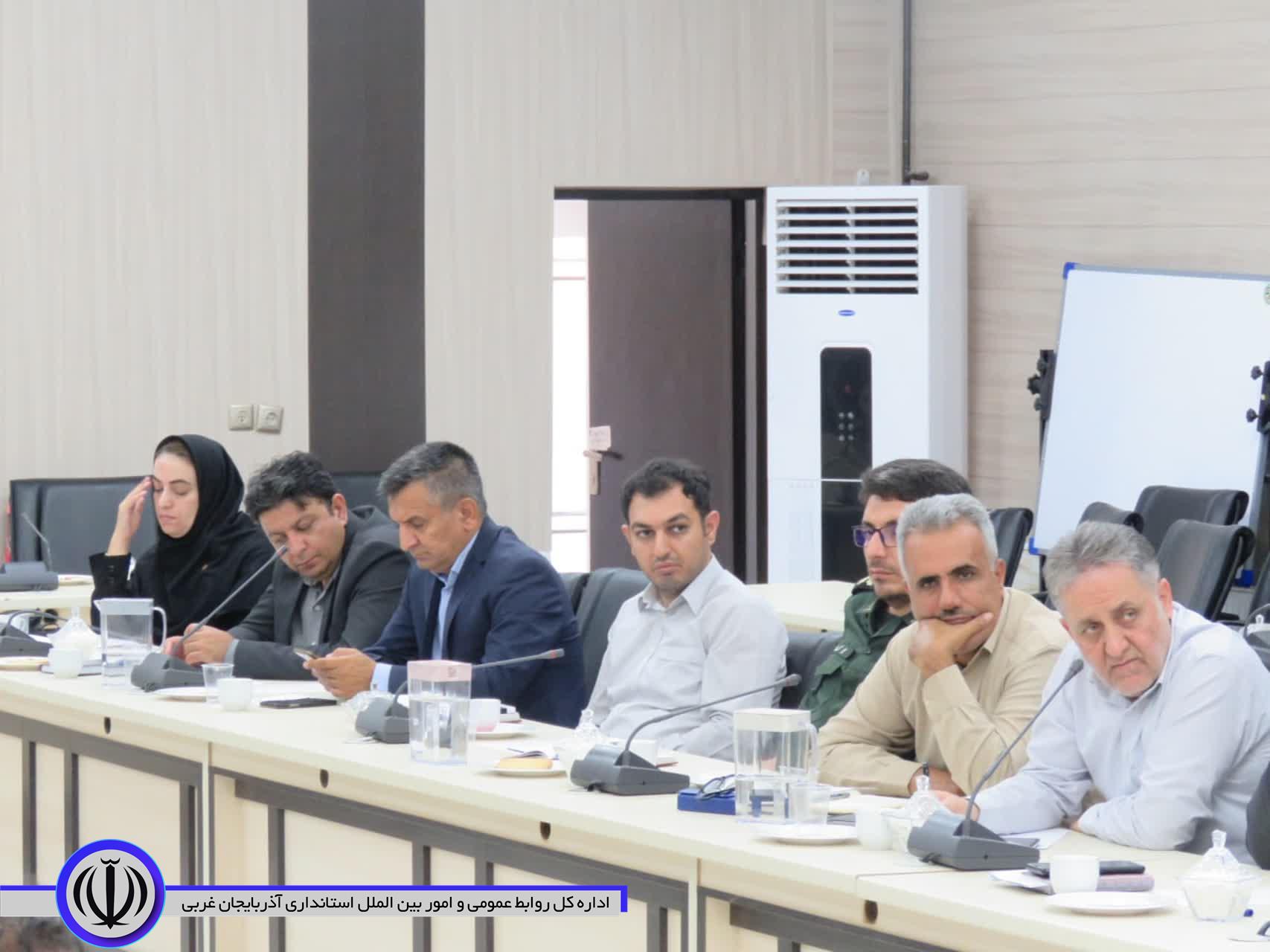 فرماندار مهاباد: شناسایی متقاضیان واقعی تسهیلات اشتغالزایی ضروری است