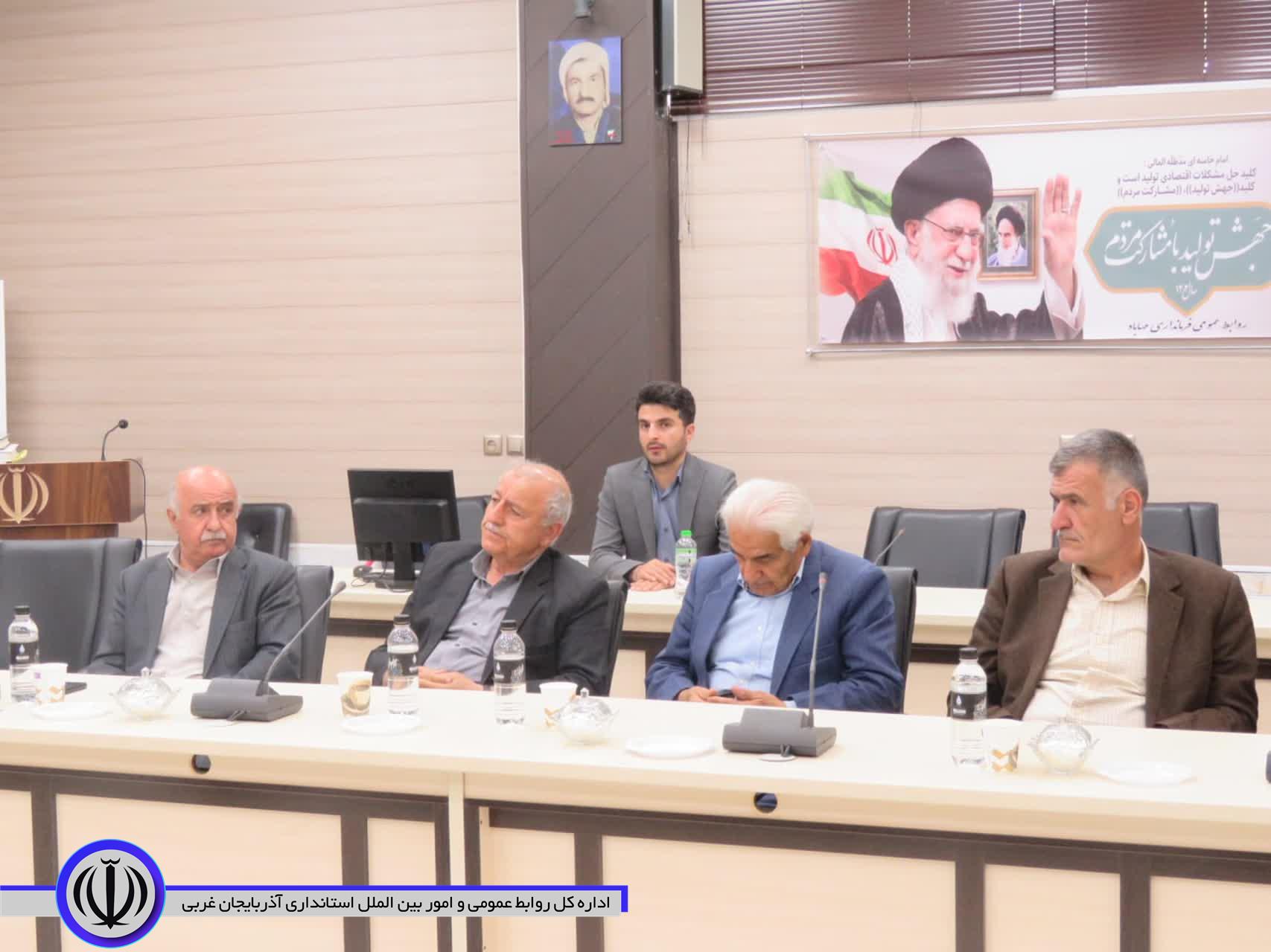 فرماندار مهاباد: 110 میلیارد ریال اعتبار به احداث مرکز جامع سلامت اختصاص یافت