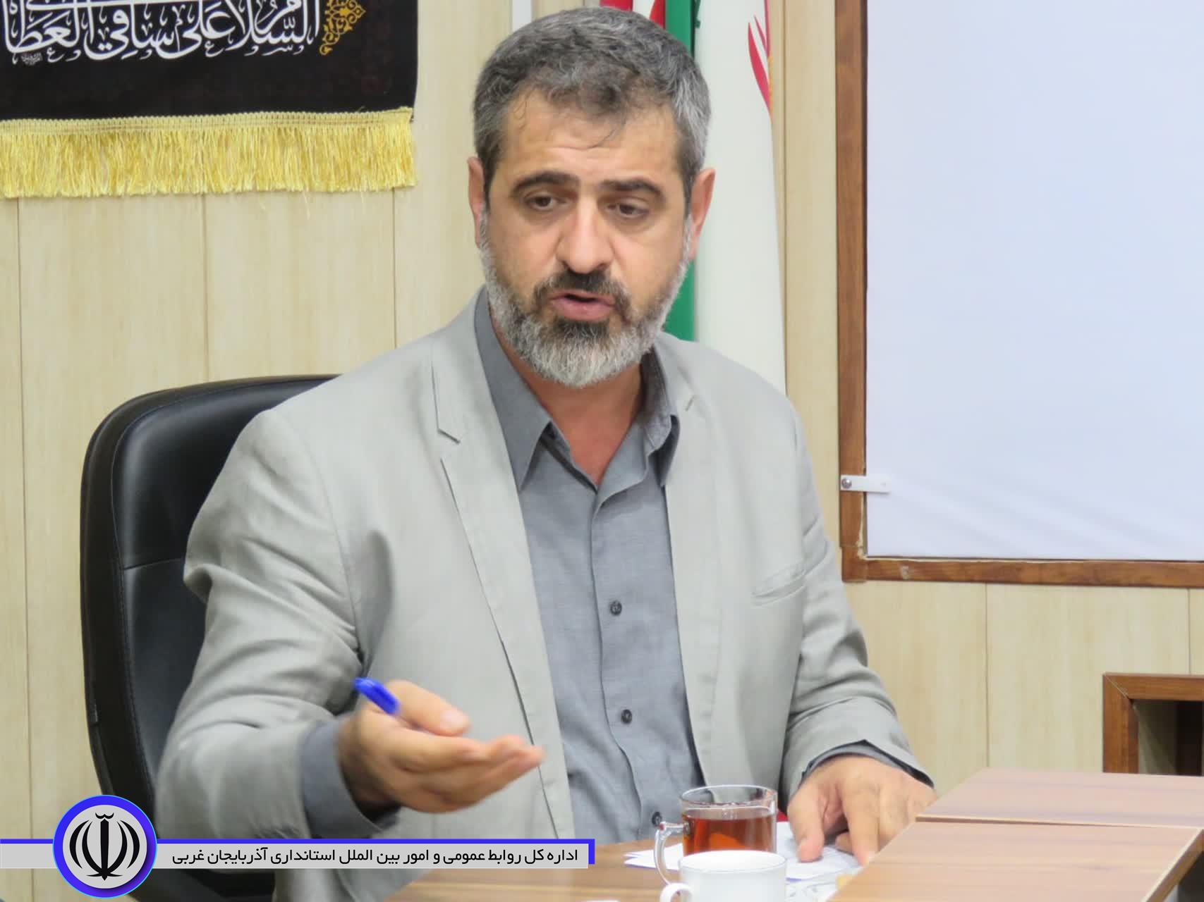 سهم نیم درصدی کتابخانهها از درآمد شهرداری مهاباد 2 برابر شد