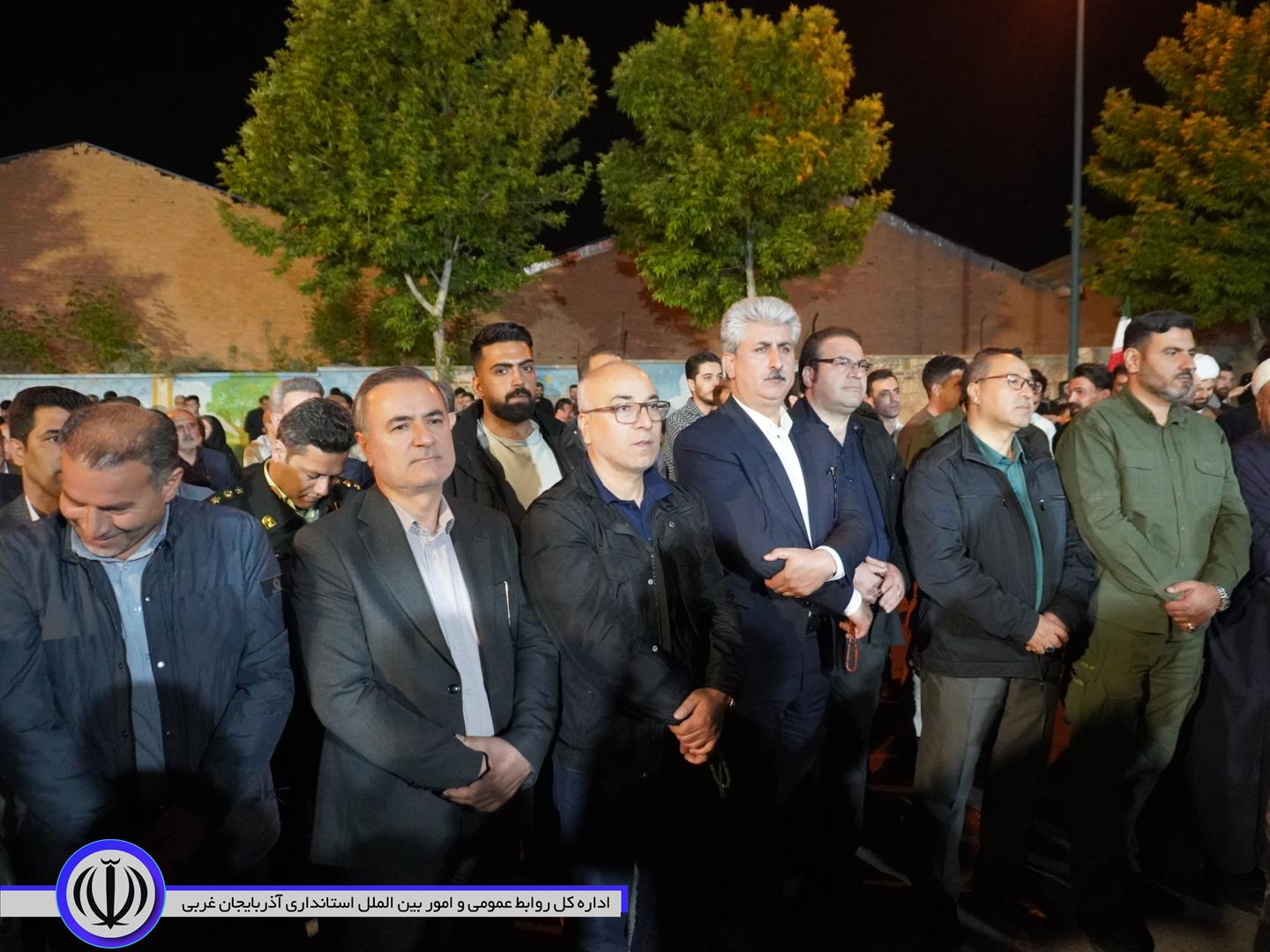 جانفشانی مردم ایران از ابتدای پیروزی انقلاب اسلامی تاکنون تداوم داشته است
