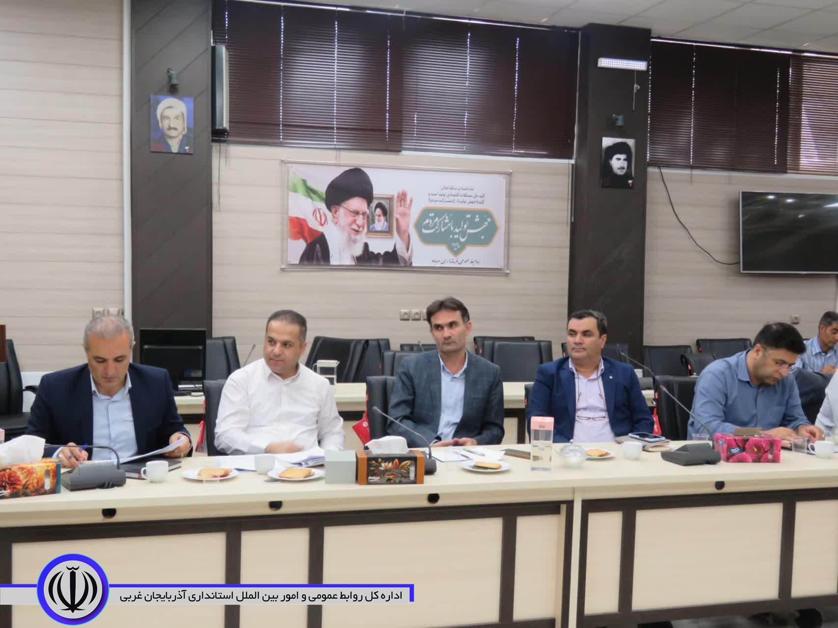فرماندار: 50 درصد تعهد اشتغال مهاباد محقق شد