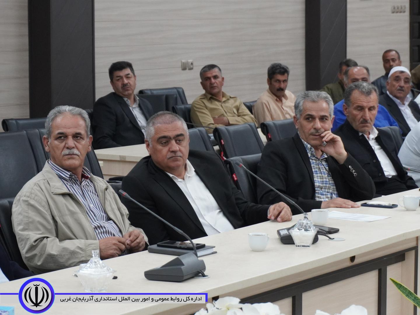فرماندار: کشاورزان در مدیریت مصرف آب بخش کشاورزی نقش‌آفرین می‌شوند