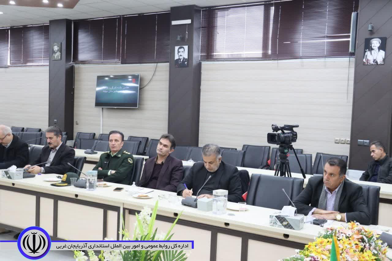 بررسی راهکارهای افزایش سواد سلامت و کاهش آسیب های اجتماعی در مهاباد