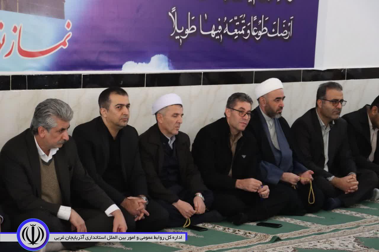 آیین گرامیداشت «روز پاسدار» در مهاباد