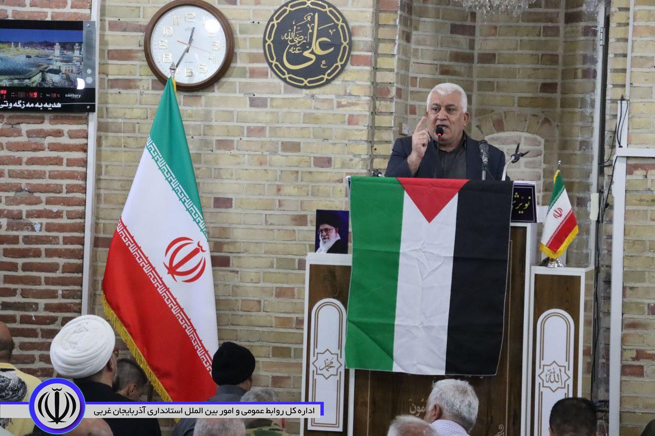 ترور اسماعیل هنیه پیوند عمیق و ناگسستنی میان محور مقاومت ایجاد کرد