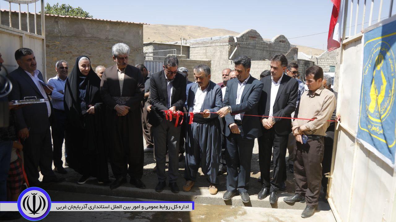 20 طرح پنل خورشیدی در خلیفان به بهره برداری رسید