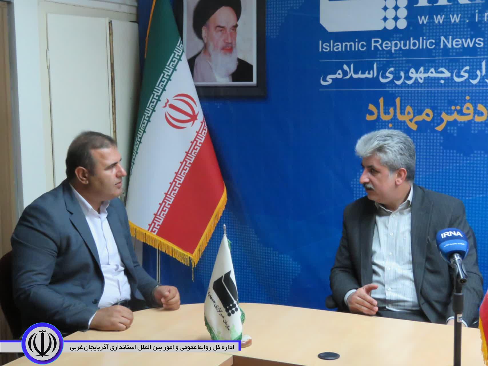 سه هزار و 370 میلیارد ریال اعتبار عمرانی به مهاباد اختصاص یافت