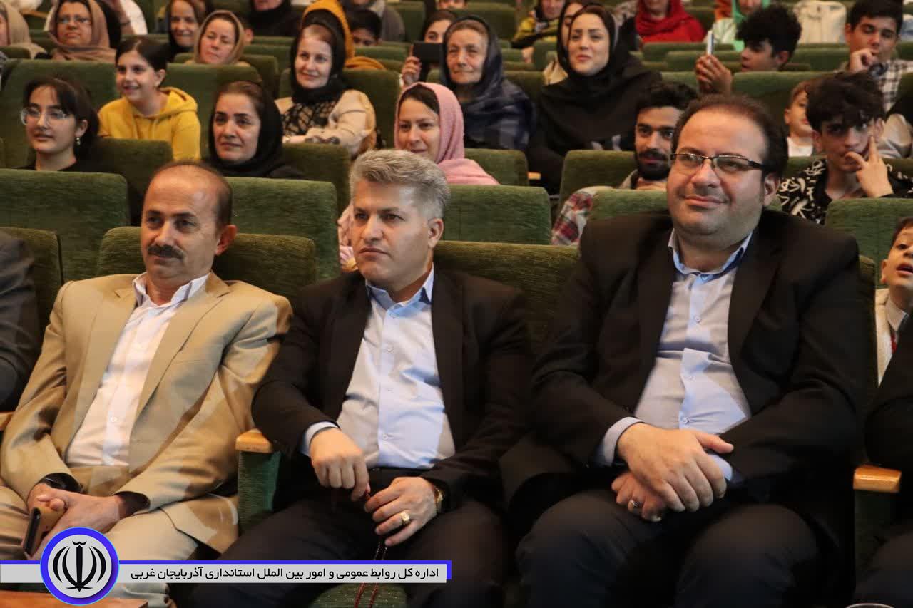 مراسم مولودی خوانی میلاد پیامبر اکرم(ص) در مهاباد