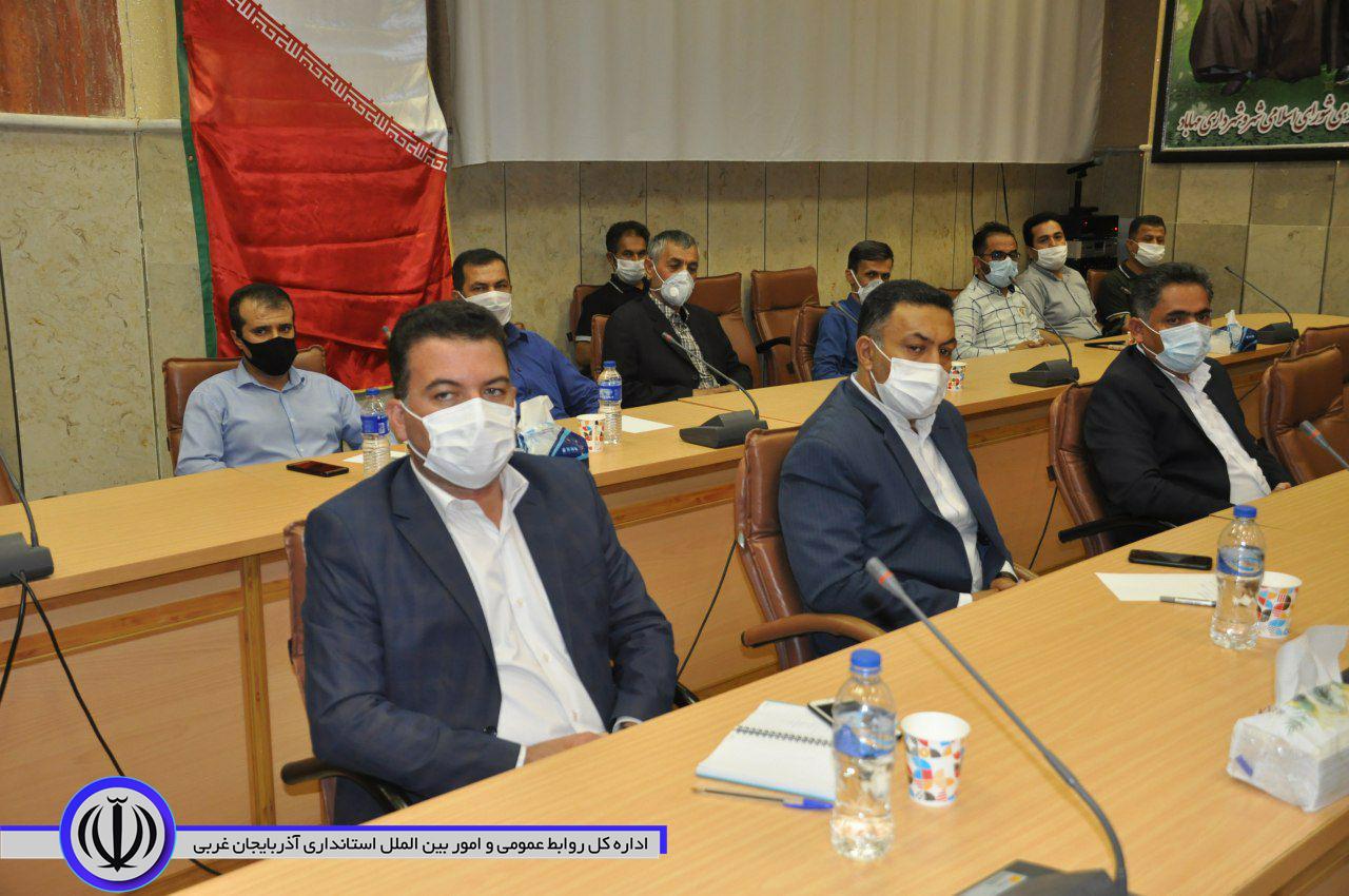 به مدت 10 روز تعطیلی دوباره بازار مهاباد از دهم تیر ماه
