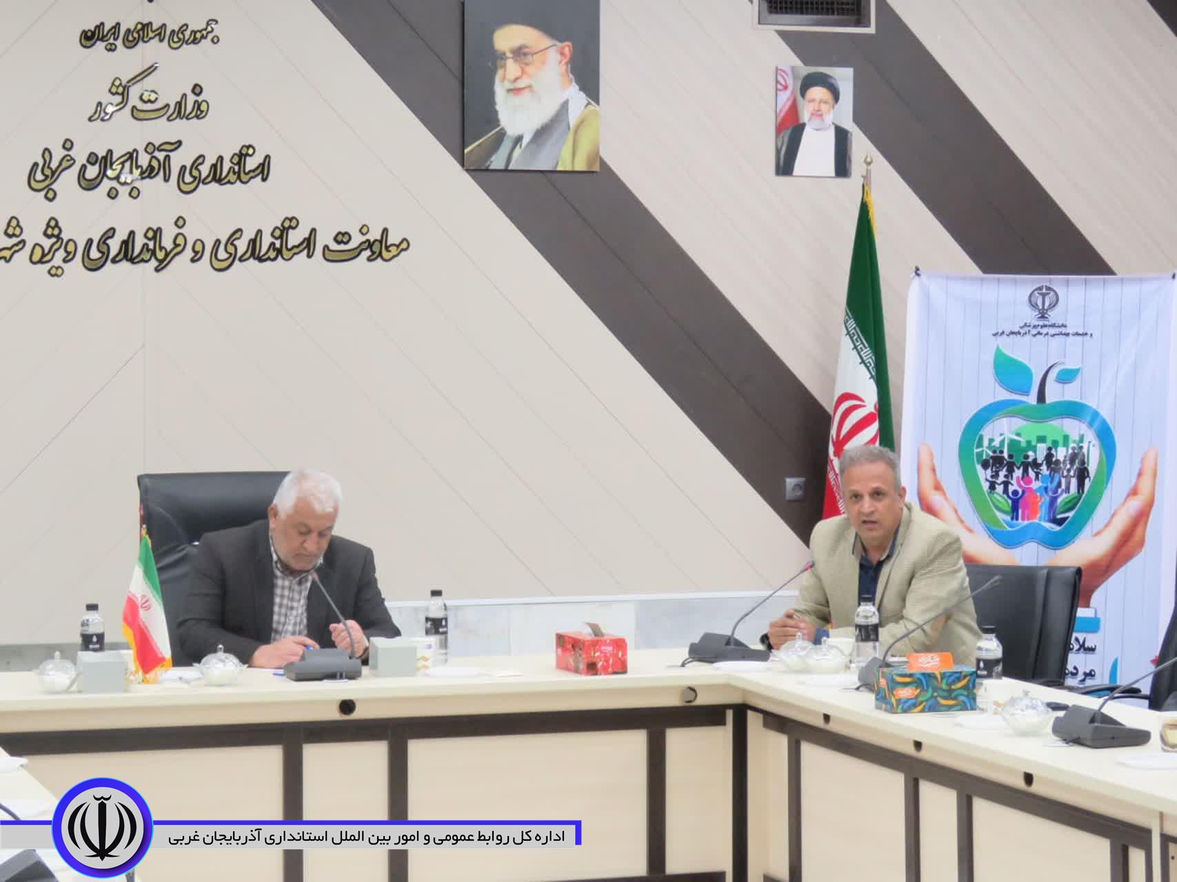 فرماندار مهاباد: 110 میلیارد ریال اعتبار به احداث مرکز جامع سلامت اختصاص یافت