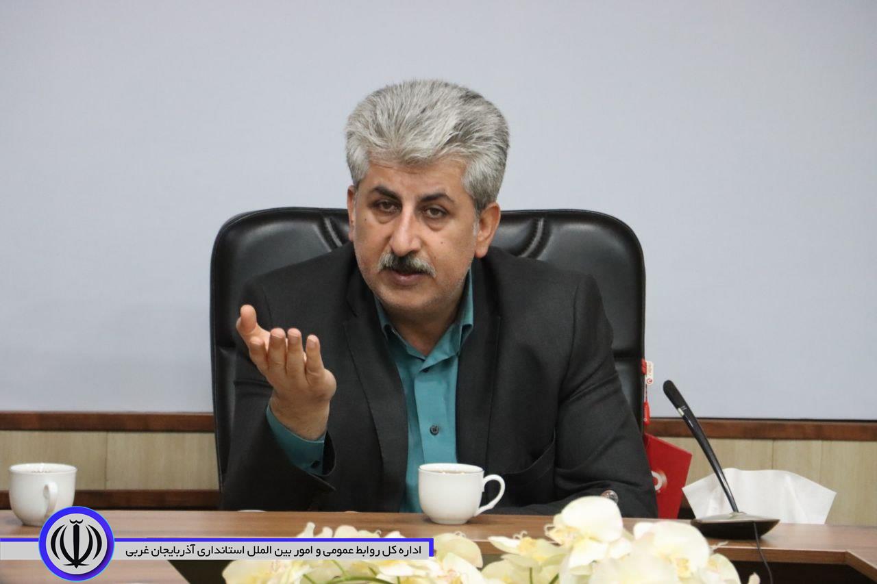 فرماندار مهاباد: بودجه ورزشی باید عادلانه و متناسب با ظرفیت رشته‌ها توزیع شود