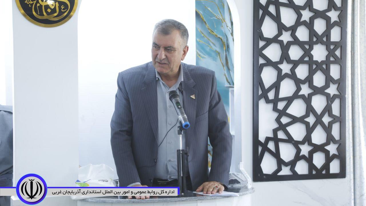 برگزاری سومین جلسه شورای اداری در شهر خلیفان