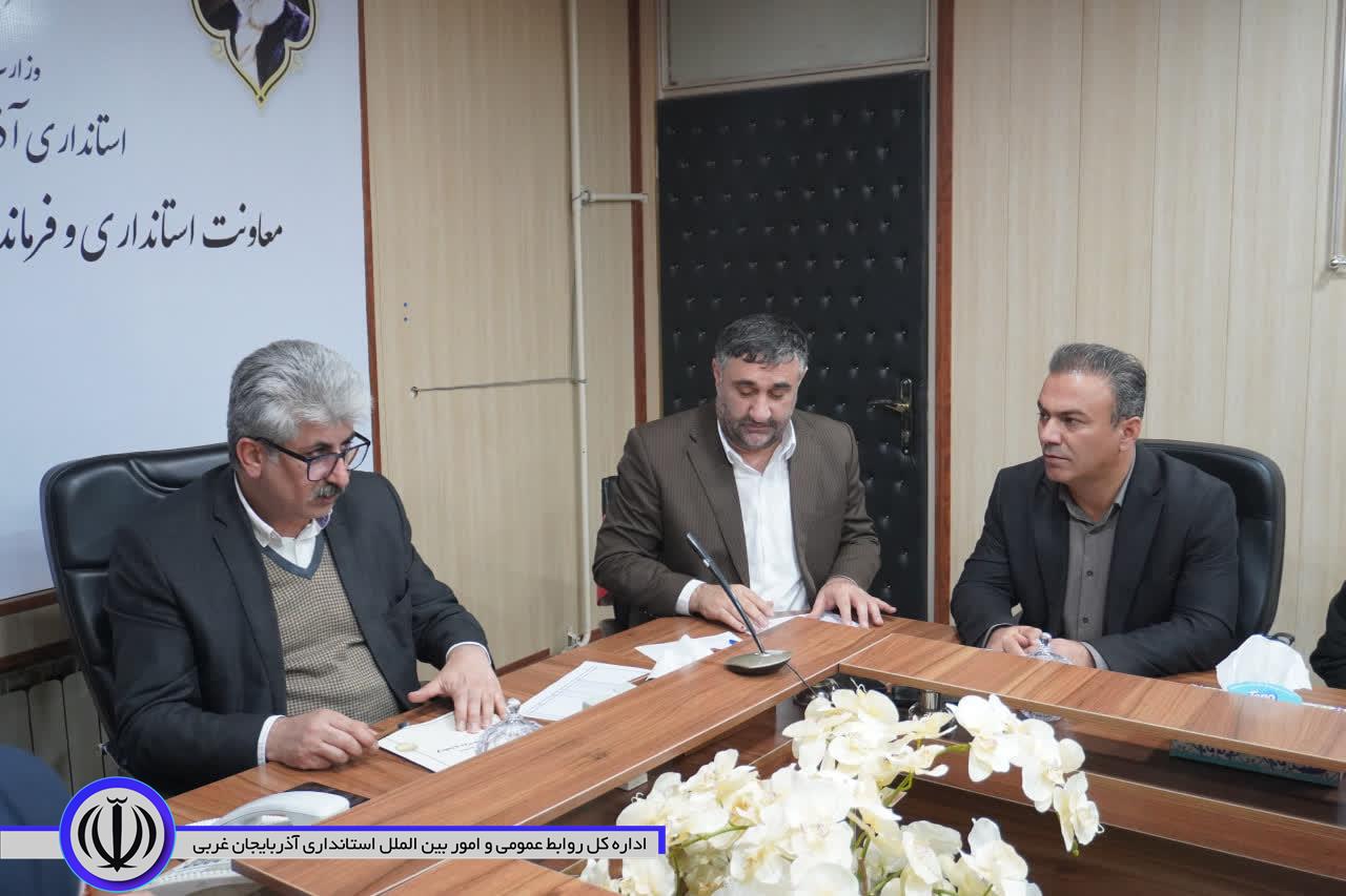 فرماندار مهاباد: هزینه‌های جانبی دریافت وام مقاوم‌سازی باید کاهش یابد