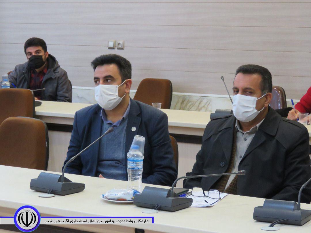 جلسه انجمن کتابخانه های عمومی شهرستان مهاباد برگزار شد