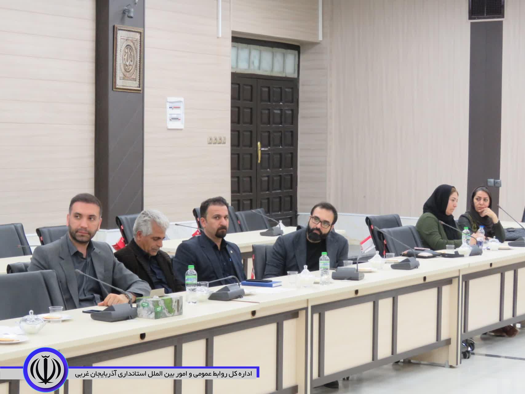 فرماندار: میزبانی انتخابی تیم ملی برای مسابقات آسیایی پرس سینه به مهاباد رسید