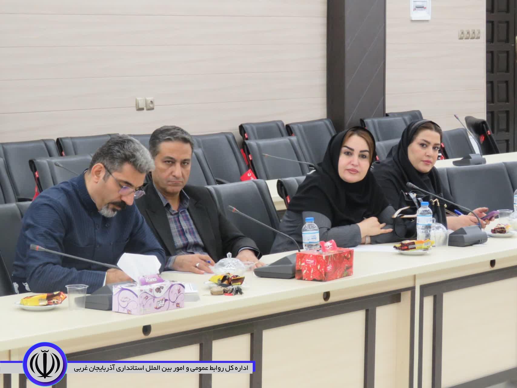 کسب رتبه اول مهاباد به لحاظ ثبت نام دانش آموزان در سامانه نظام مراقبت اجتماعی یا نماد