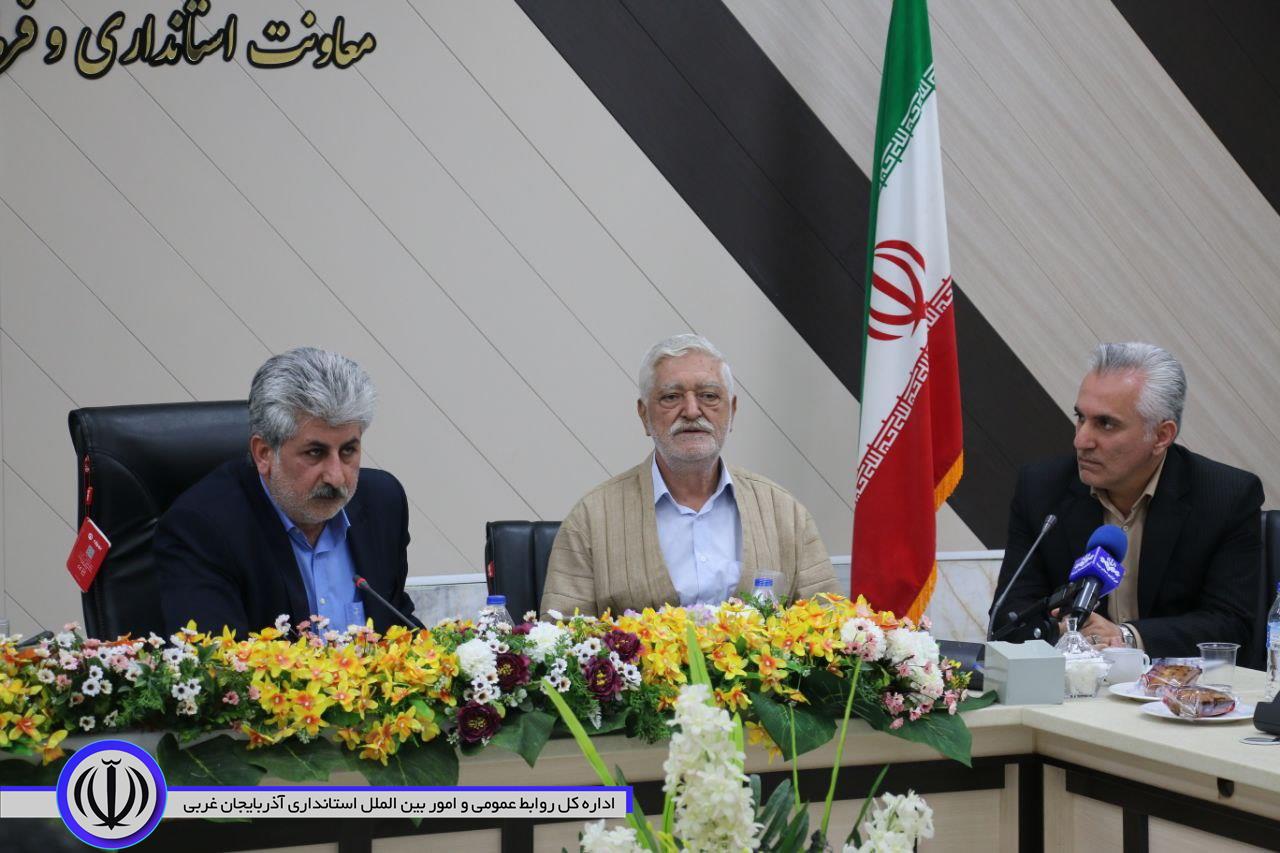 اولین جلسه شورای آموزش و پرورش شهرستان مهاباد برگزار شد
