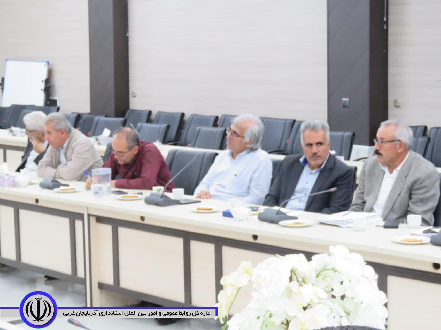 مهاباد رتبه نخست استانی در حوزه امکانات مقابله با بحران را در آذربایجان غربی کسب کرد