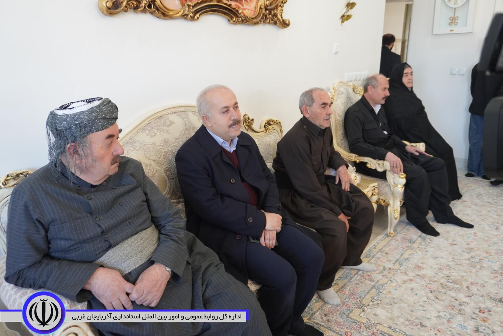 قدردانی از سال‌ها صبر و استقامت خانواده‌های شهدا