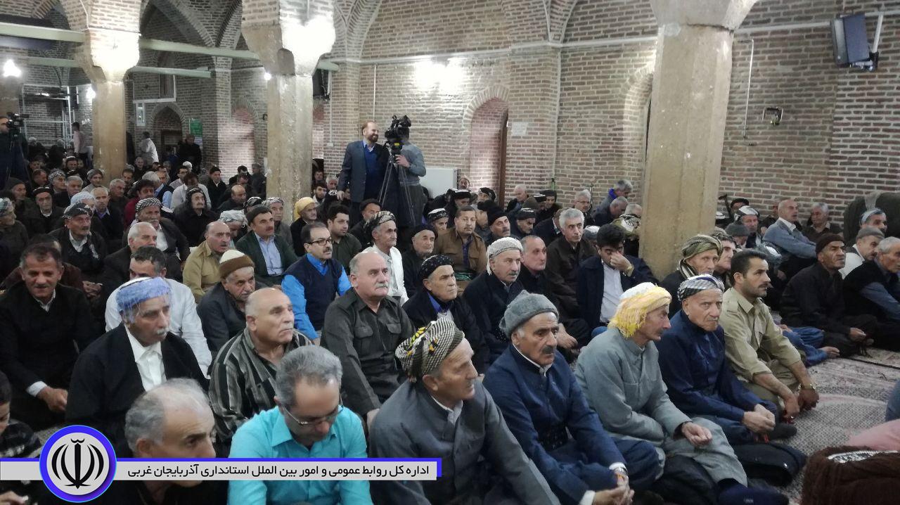 نماز جمعه مهاباد؛