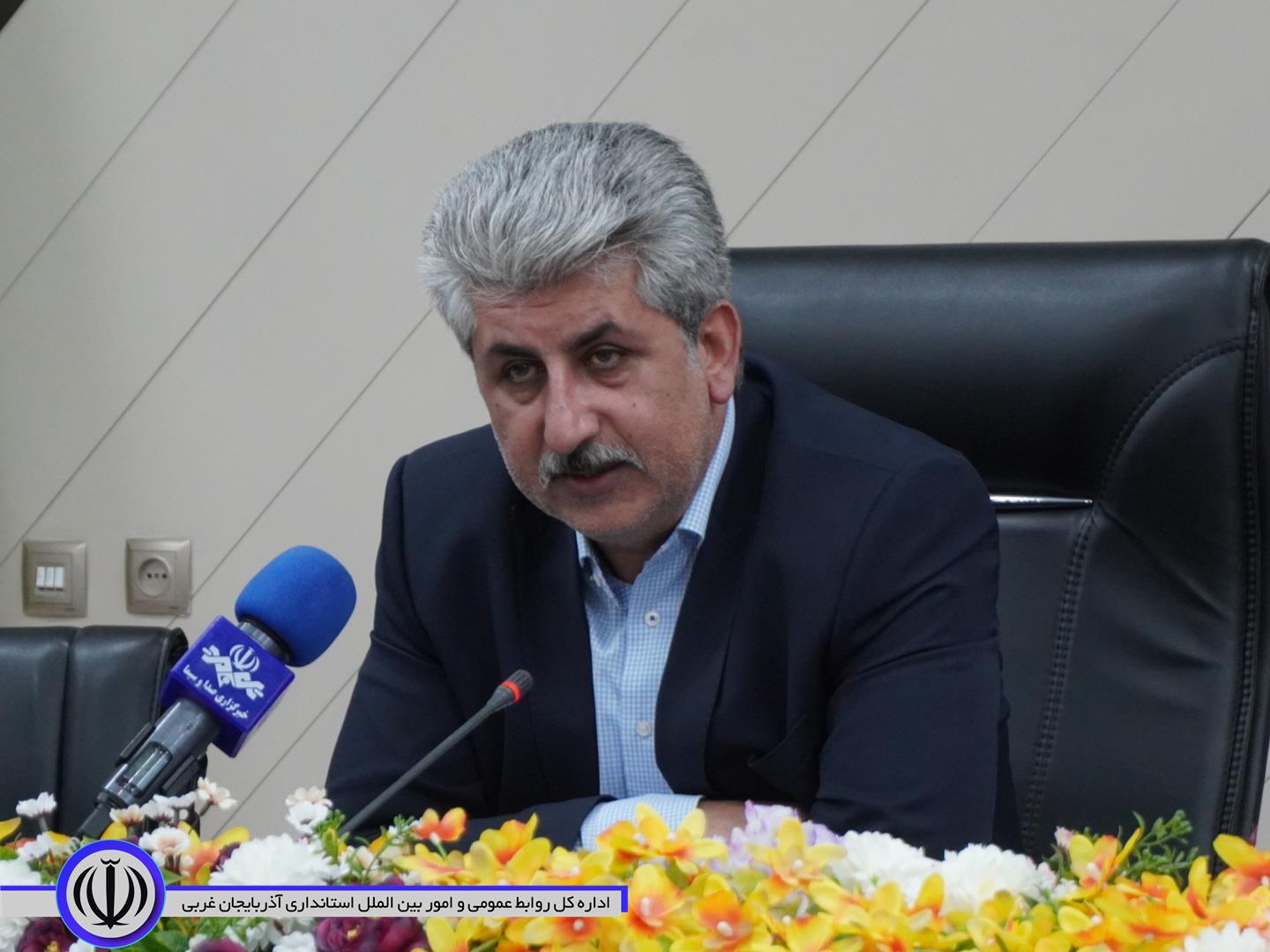 اولین جلسه شورای حفاظت از منابع آب در مهاباد تشکیل شد
