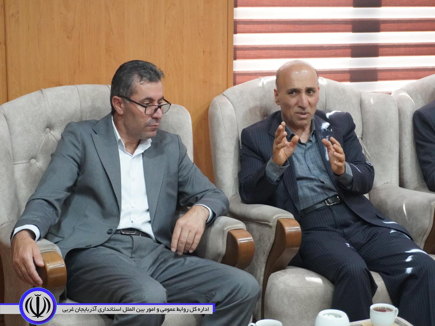 800 کیلومتر فیبر نوری در مهاباد اجرا شد