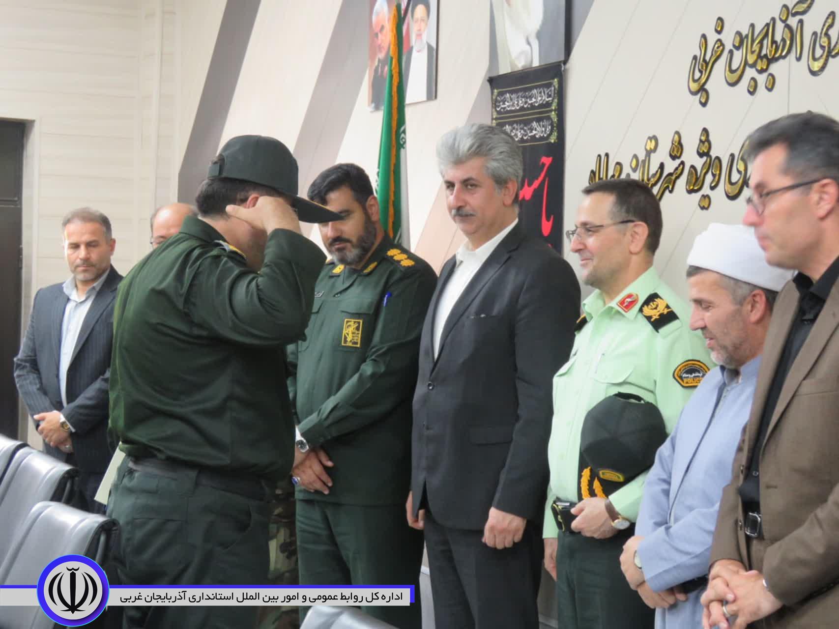 جلسه شورای اداری شهرستان مهاباد برگزار شد