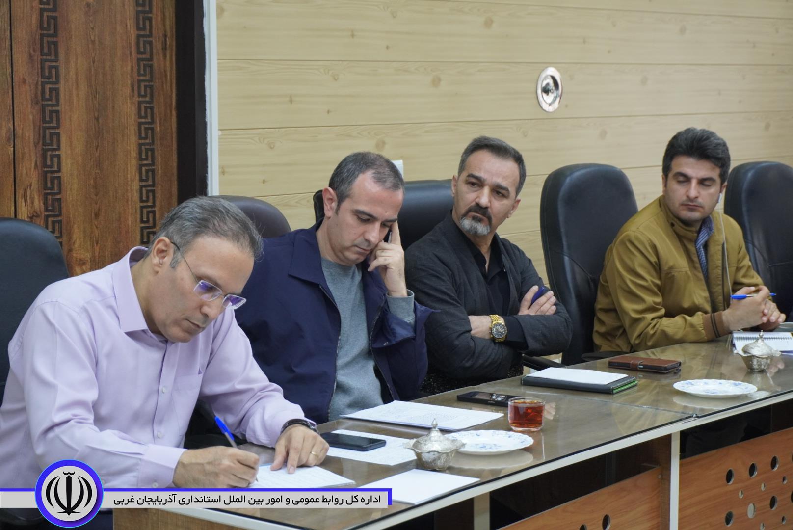 هشدار فرماندار ویژه مهاباد به مدیران کم کار/ مسوولان وظایف خود را به درستی و کامل انجام دهند