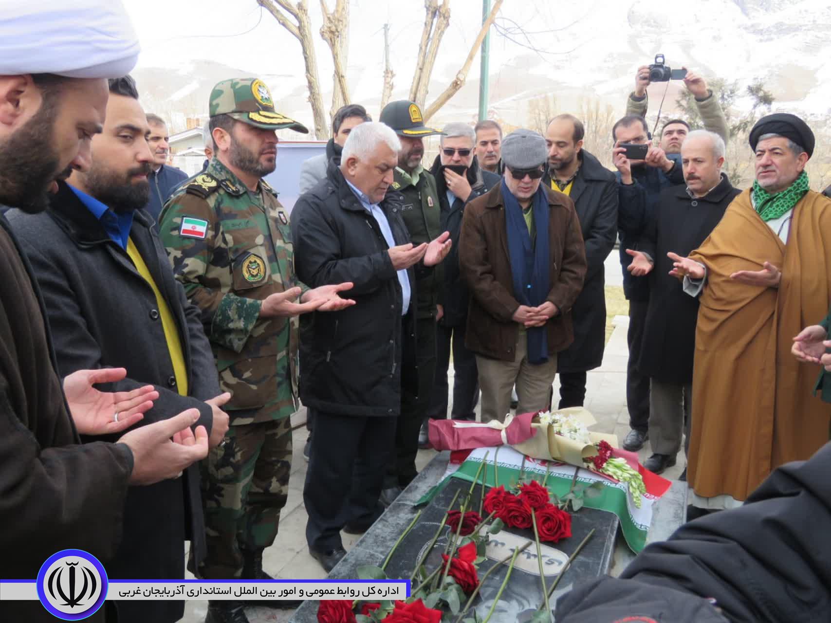 ششمین کاروان قرآنی انقلاب به مهاباد رسید