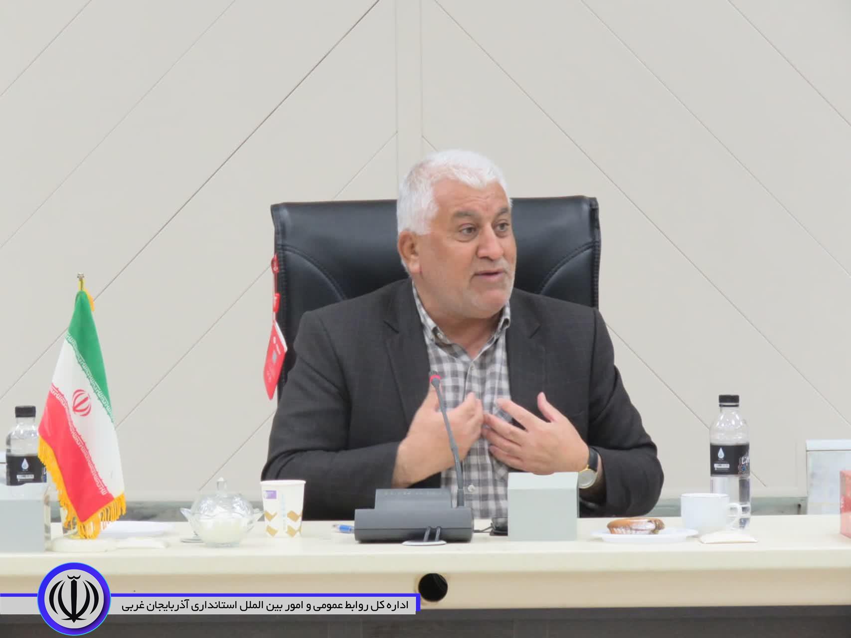 فرماندار مهاباد: 110 میلیارد ریال اعتبار به احداث مرکز جامع سلامت اختصاص یافت