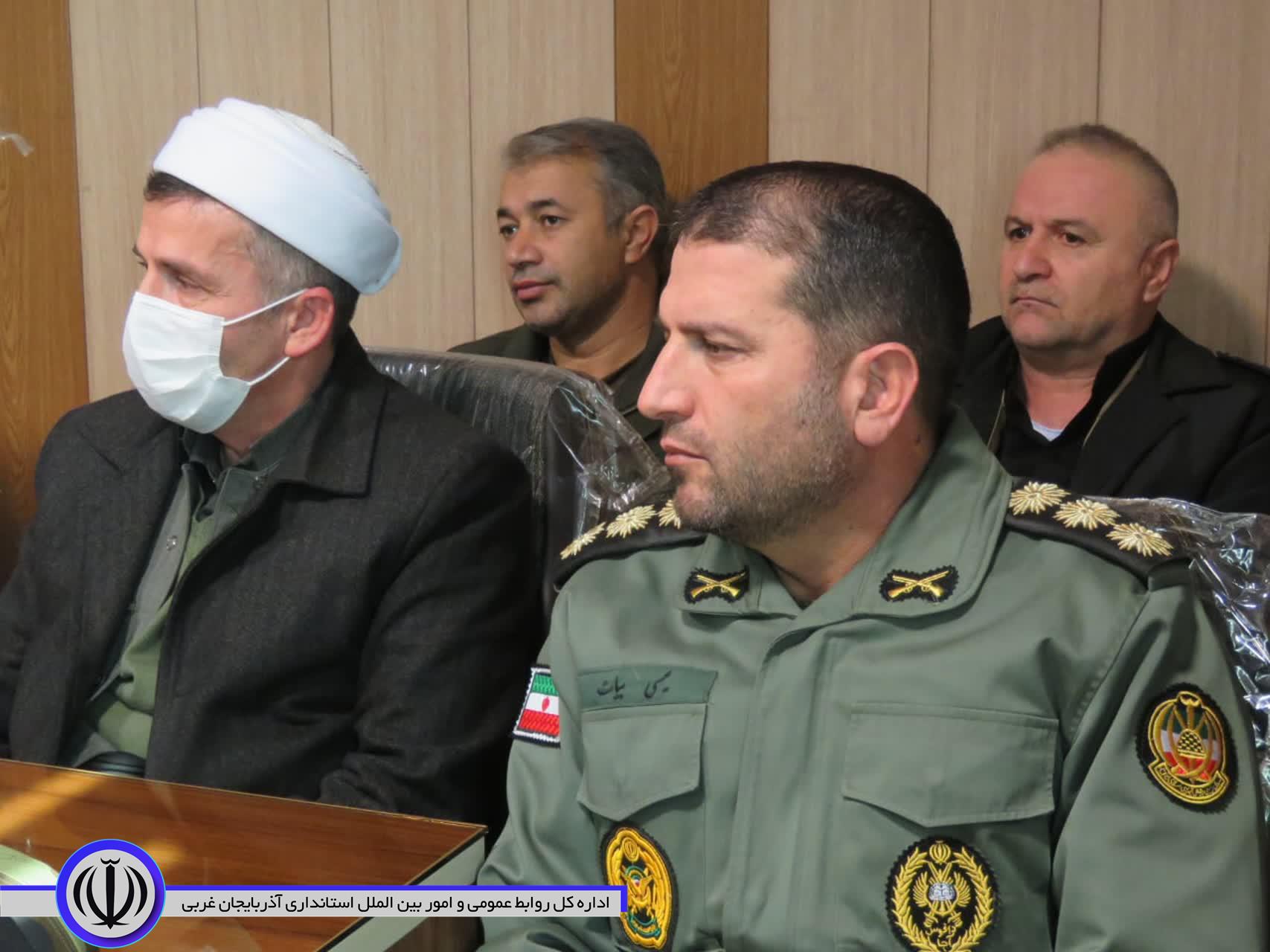 مسوولان مهابادی اقدام پارلمان اروپا علیه سپاه را محکوم کردند
