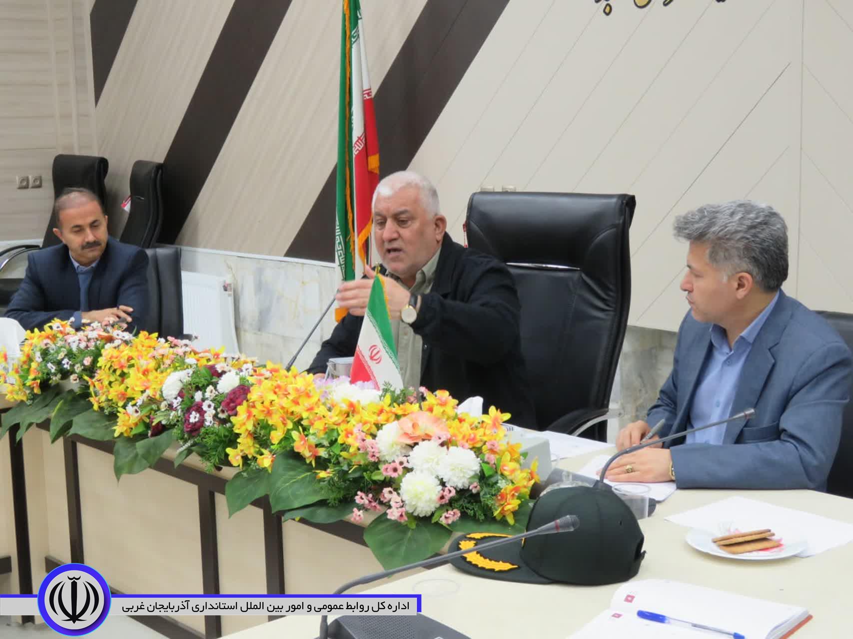 جریمه 850 میلیون تومانی نانوایان متخلف در مهاباد