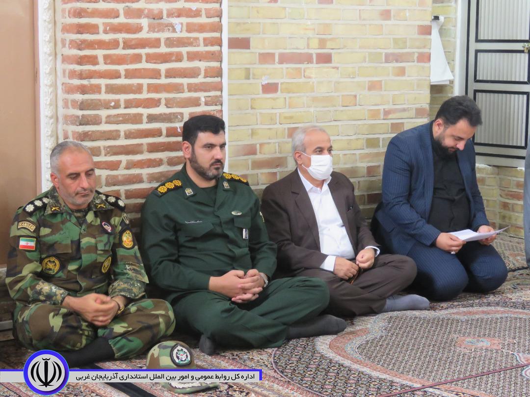 برگزاری مراسم گرامیداشت روز جهانی مسجد در مهاباد