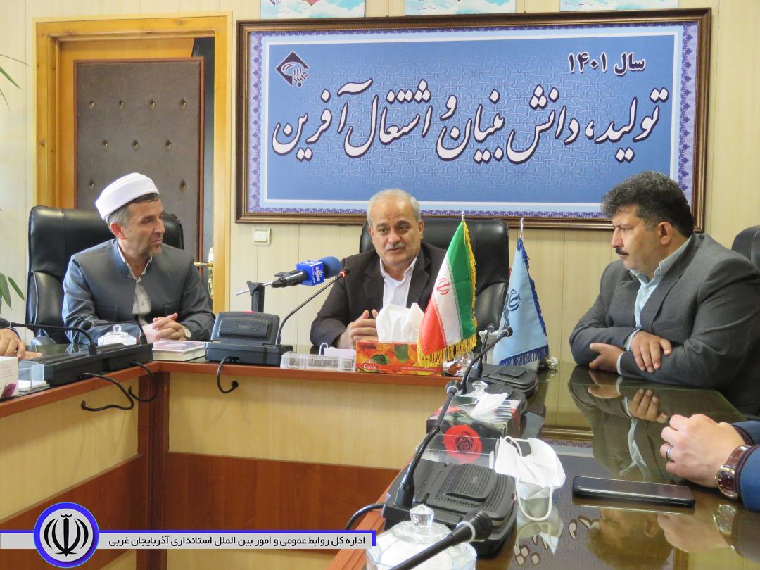 عملکرد صدا وسیمای مهاباد قابل تقدیر است