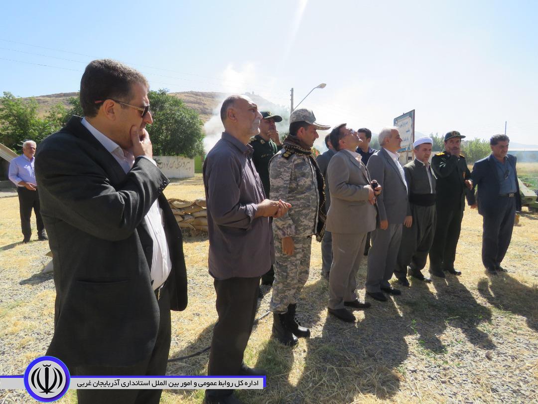 فرماندار: مهاباد آماده پذیرایی از زائران کاروان راهیان نور است