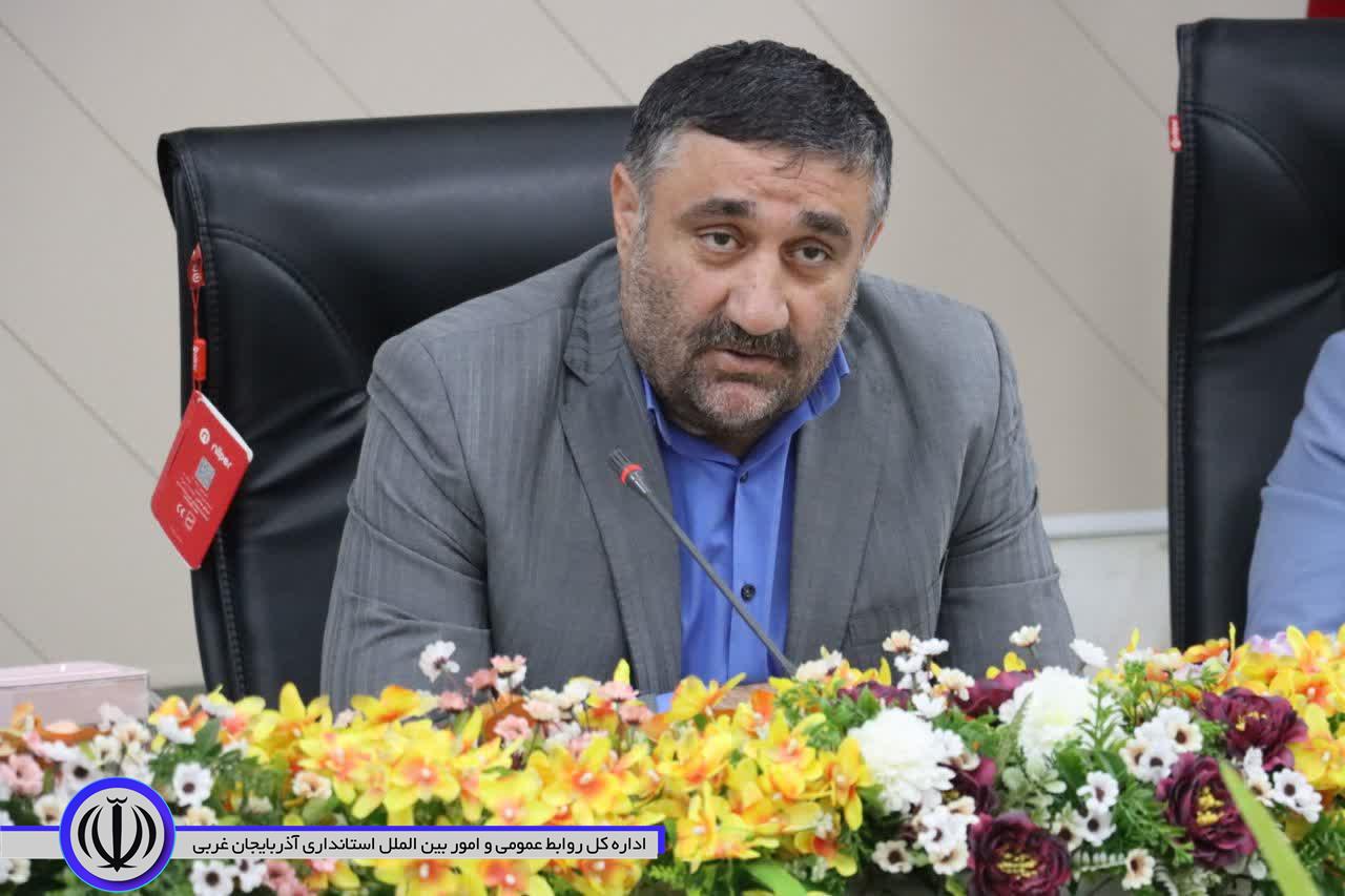 60 میلیارد ریال برای تکمیل طرح تصفیه پسماند در سایت مشترک مهاباد و میاندوآب هزینه شد
