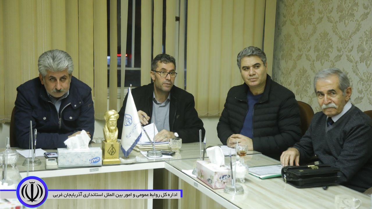 دیدار مسئولین شهرستان با اعضای نظام پزشکی شهرستان