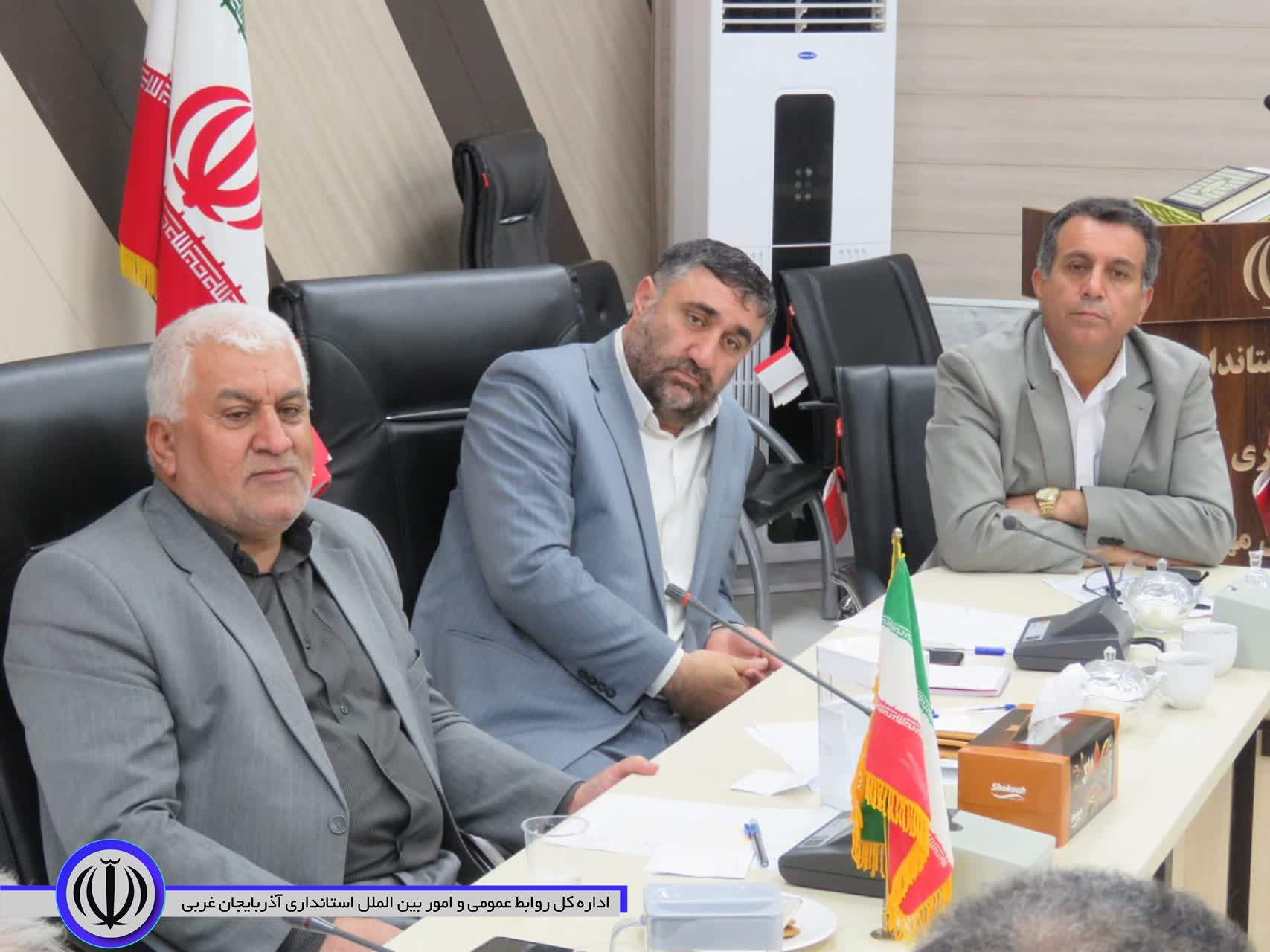 فرماندار مهاباد: شناسایی متقاضیان واقعی تسهیلات اشتغالزایی ضروری است