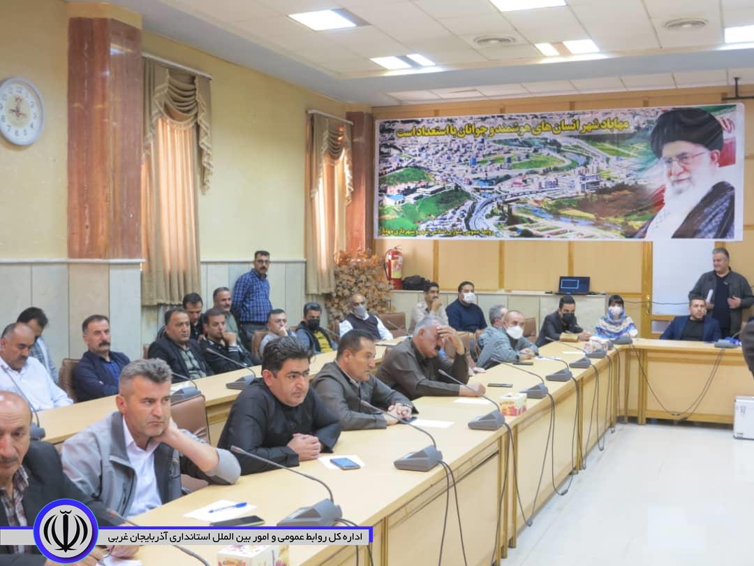معاون فرماندار: اجاره بهای مسکن در مهاباد ضابطهمند میشود