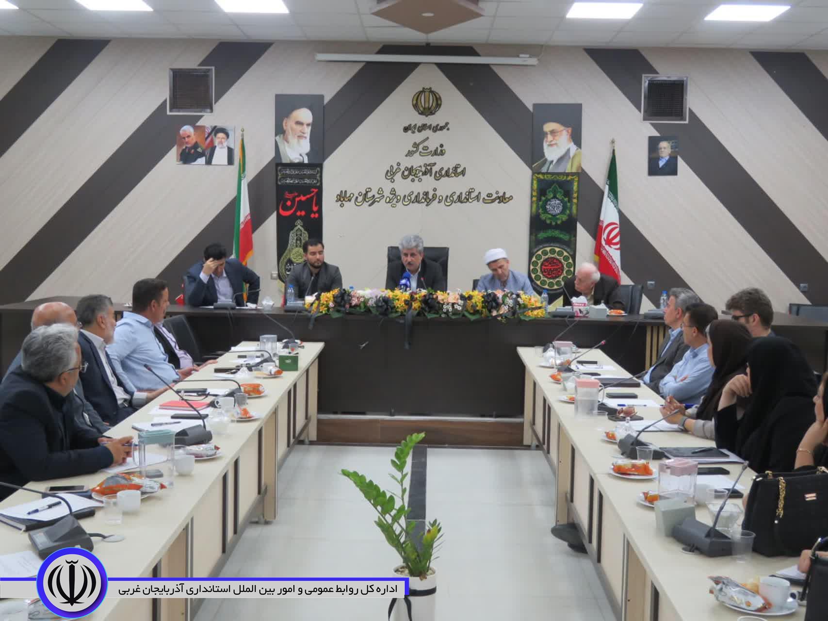 پتروشیمی مهاباد به جمع خیرین مدرسه‌ساز پیوست