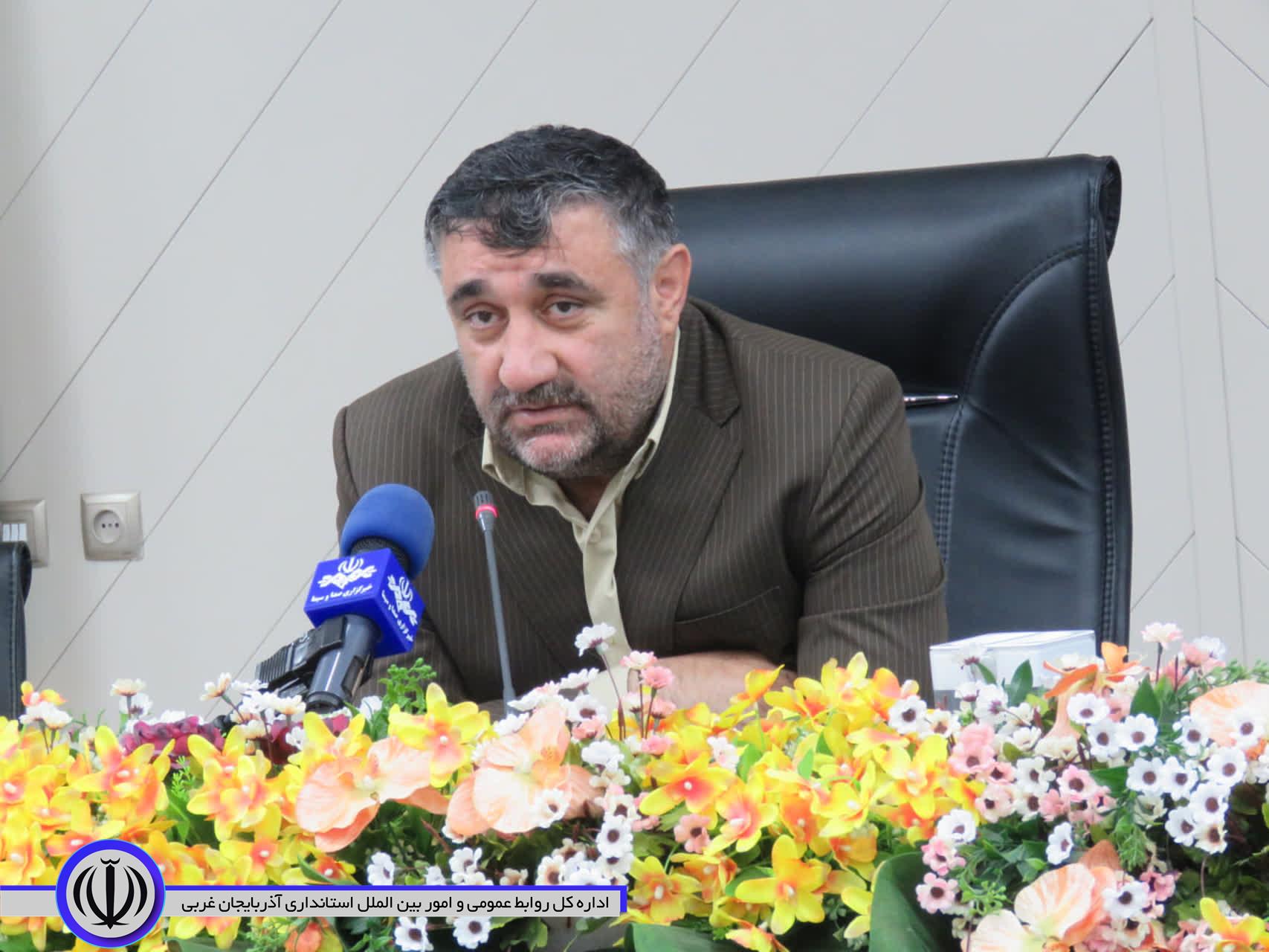 سیستم‌های جدید دفع پسماند در مهاباد حدود 80 درصد پیشرفت دارند