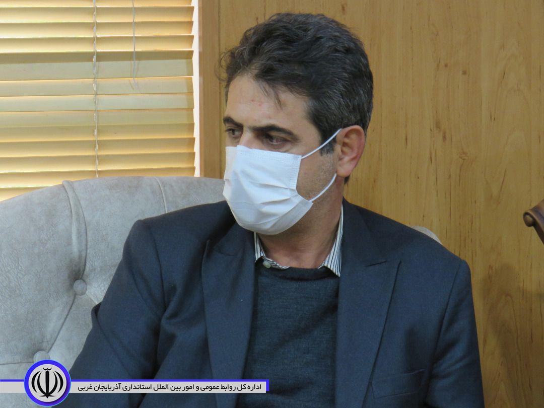 دیدار اعضای شورا و شهردار جدید شهرستان با فرماندار ویژه مهاباد