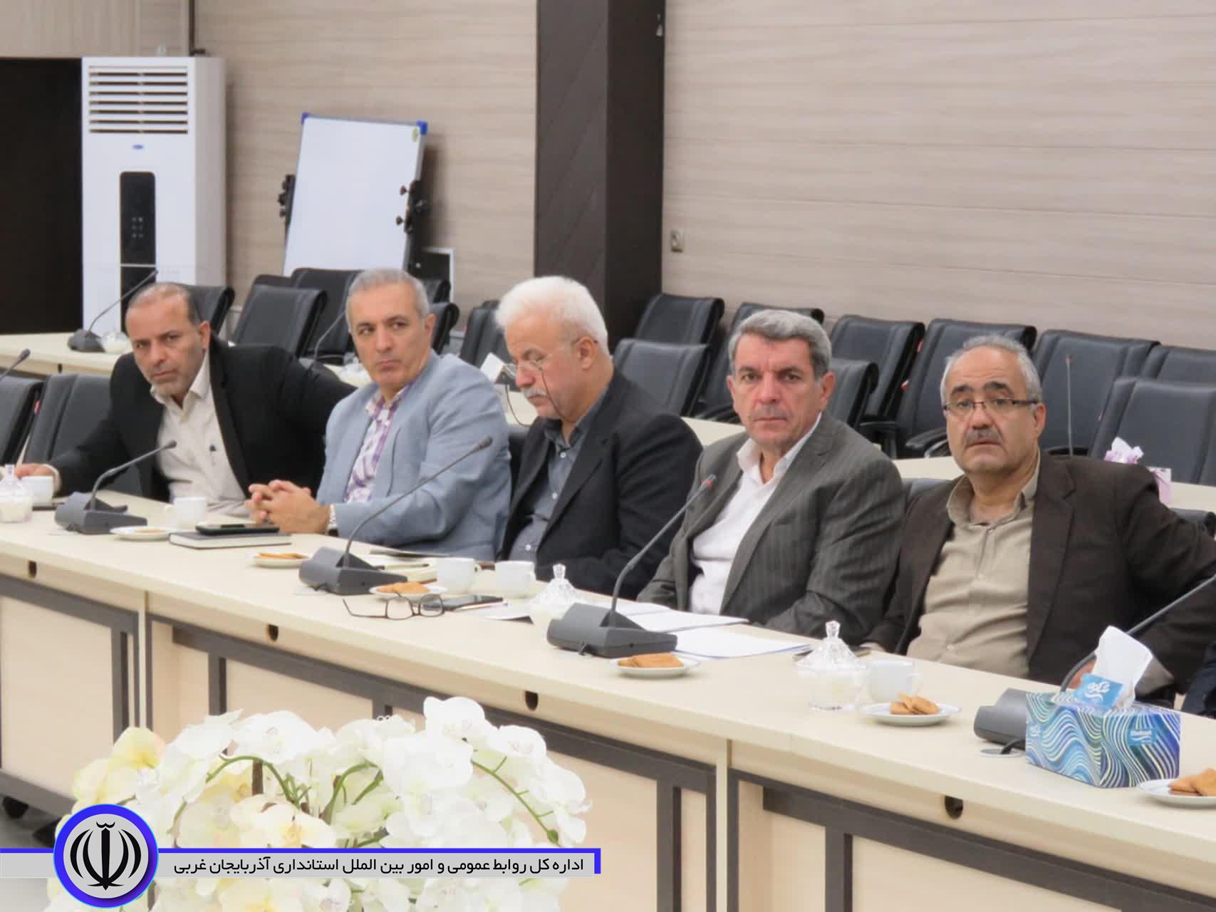 فرماندار مهاباد: علت اصلی تصادفات محور بوکان، خطای انسانی است